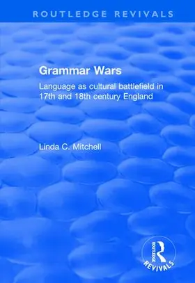 Mitchell |  Grammar Wars | Buch |  Sack Fachmedien