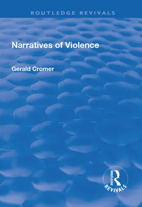 Cromer |  Narratives of Violence | Buch |  Sack Fachmedien