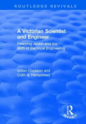 Cookson / Hempstead |  A Victorian Scientist and Engineer | Buch |  Sack Fachmedien