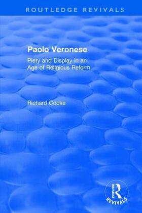 Cocke |  Paolo Veronese | Buch |  Sack Fachmedien