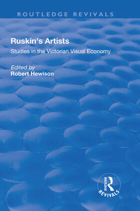 Hewison |  Ruskin's Artists | Buch |  Sack Fachmedien