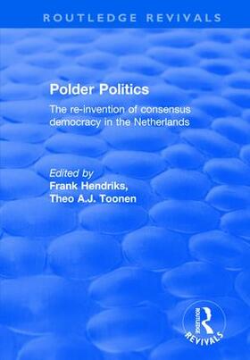 Hendriks |  Polder Politics | Buch |  Sack Fachmedien