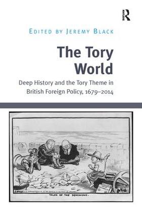 Black |  The Tory World | Buch |  Sack Fachmedien