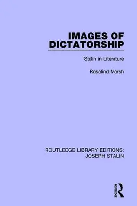 Marsh |  Images of Dictatorship | Buch |  Sack Fachmedien