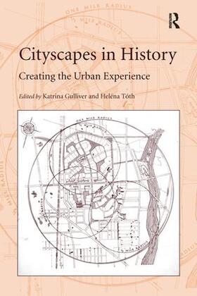 Tóth / Gulliver |  Cityscapes in History | Buch |  Sack Fachmedien