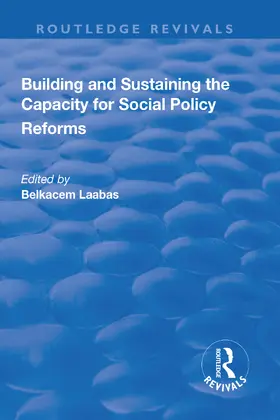 Laabas |  Building and Sustaining the Capacity for Social Policy Reforms | Buch |  Sack Fachmedien