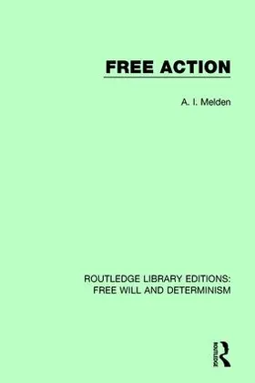 Melden |  Free Action | Buch |  Sack Fachmedien