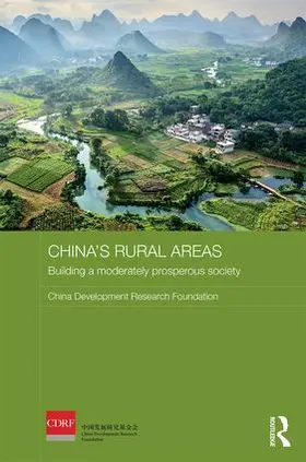 Foundation |  China's Rural Areas | Buch |  Sack Fachmedien