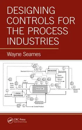 Seames |  Designing Controls for the Process Industries | Buch |  Sack Fachmedien