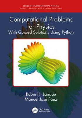 Landau / Páez |  Computational Problems for Physics | Buch |  Sack Fachmedien
