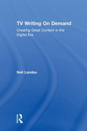 Landau |  TV Writing on Demand | Buch |  Sack Fachmedien