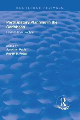 Potter / Pugh |  Participatory Planning in the Caribbean: Lessons from Practice | Buch |  Sack Fachmedien