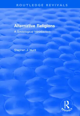 Hunt |  Alternative Religions | Buch |  Sack Fachmedien