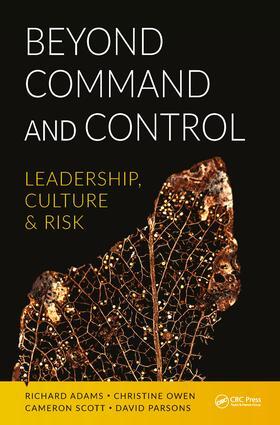 Adams / Owen / Scott |  Beyond Command and Control | Buch |  Sack Fachmedien