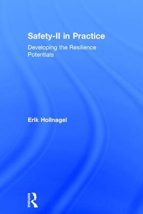 Hollnagel |  Safety-II in Practice | Buch |  Sack Fachmedien