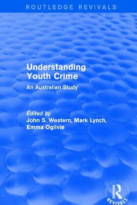 Lynch / Western |  Understanding Youth Crime | Buch |  Sack Fachmedien