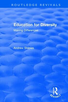 Stables |  Education for Diversity | Buch |  Sack Fachmedien