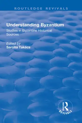 Takacs / Speck |  Understanding Byzantium | Buch |  Sack Fachmedien