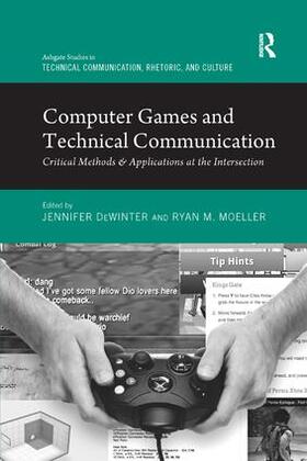 deWinter / Moeller |  Computer Games and Technical Communication | Buch |  Sack Fachmedien