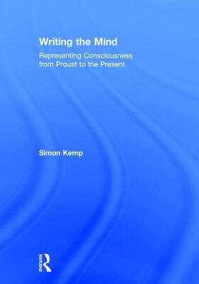 Kemp |  Writing the Mind | Buch |  Sack Fachmedien