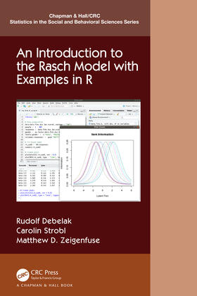 Debelak / Strobl / Zeigenfuse |  An Introduction to the Rasch Model with Examples in R | Buch |  Sack Fachmedien