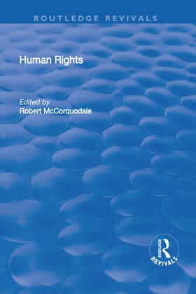 McCorquodale |  Human Rights | Buch |  Sack Fachmedien