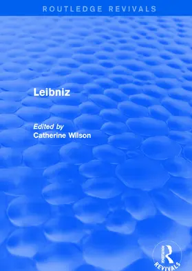 Wilson |  Leibniz | Buch |  Sack Fachmedien