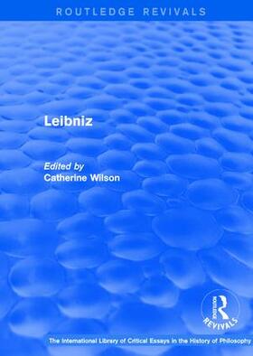 Wilson |  Leibniz | Buch |  Sack Fachmedien
