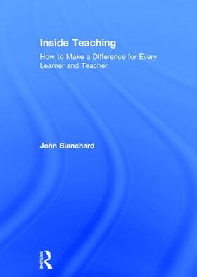 Blanchard |  Inside Teaching | Buch |  Sack Fachmedien