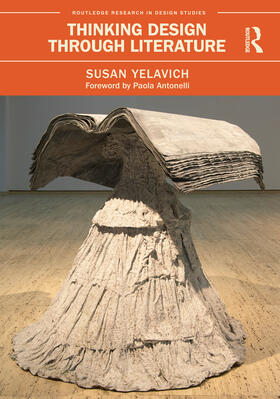 Yelavich |  Thinking Design Through Literature | Buch |  Sack Fachmedien
