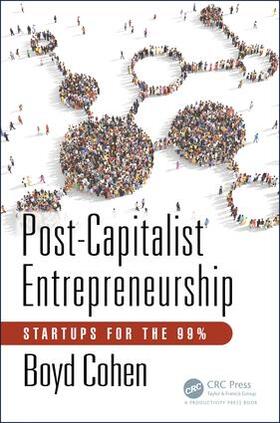Cohen |  Post-Capitalist Entrepreneurship | Buch |  Sack Fachmedien