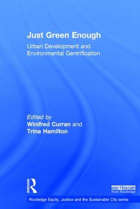 Curran / Hamilton |  Just Green Enough | Buch |  Sack Fachmedien