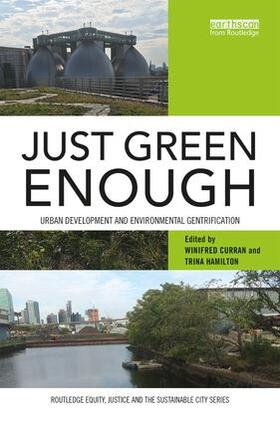 Curran / Hamilton |  Just Green Enough | Buch |  Sack Fachmedien