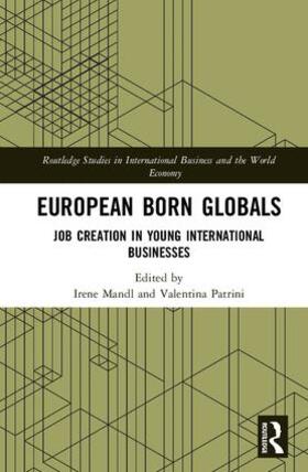 Mandl / Patrini |  European Born Globals | Buch |  Sack Fachmedien