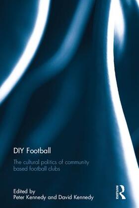 Kennedy |  DIY Football | Buch |  Sack Fachmedien