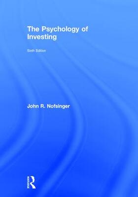 Nofsinger |  The Psychology of Investing | Buch |  Sack Fachmedien