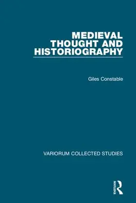 Constable |  Medieval Thought and Historiography | Buch |  Sack Fachmedien