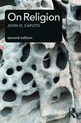 Caputo |  On Religion | Buch |  Sack Fachmedien