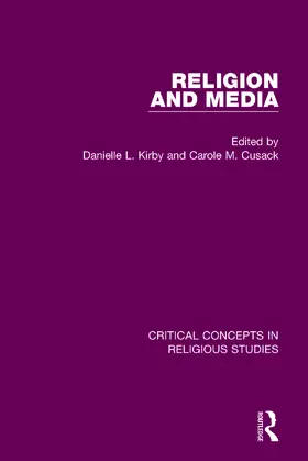 Kirby / Cusack |  Religion and Media | Buch |  Sack Fachmedien