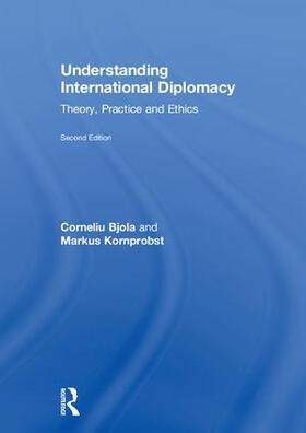 Bjola / Kornprobst |  Understanding International Diplomacy | Buch |  Sack Fachmedien