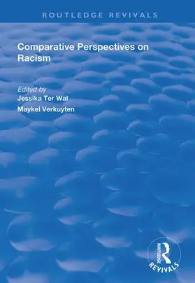 Wal / Verkuyten |  Comparative Perspectives on Racism | Buch |  Sack Fachmedien