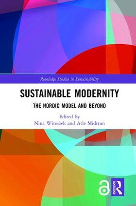 Witoszek / Midttun |  Sustainable Modernity | Buch |  Sack Fachmedien
