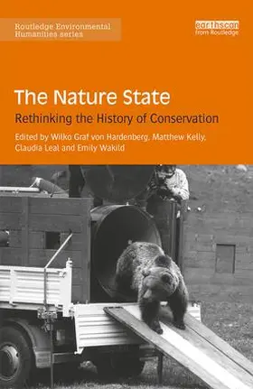 Hardenberg / Kelly / Leal |  The Nature State | Buch |  Sack Fachmedien