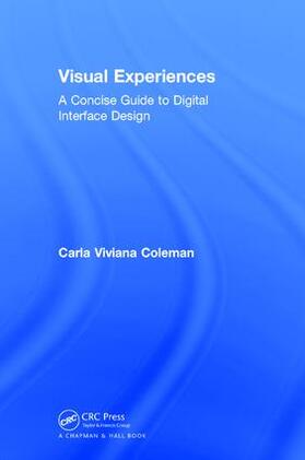 Coleman |  Visual Experiences | Buch |  Sack Fachmedien