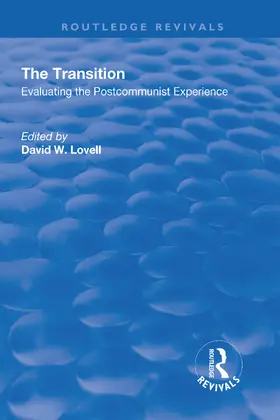 Lovell |  The Transition | Buch |  Sack Fachmedien