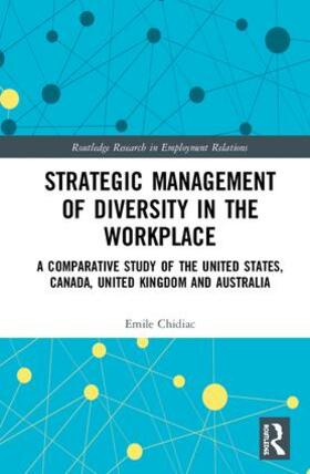 Chidiac |  Strategic Management of Diversity in the Workplace | Buch |  Sack Fachmedien