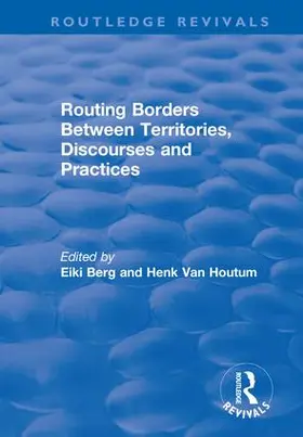 Houtum / Berg |  Routing Borders Between Territories, Discourses and Practices | Buch |  Sack Fachmedien