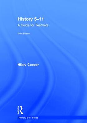 Cooper |  History 5-11 | Buch |  Sack Fachmedien