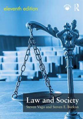 Vago / Barkan |  Law and Society | Buch |  Sack Fachmedien