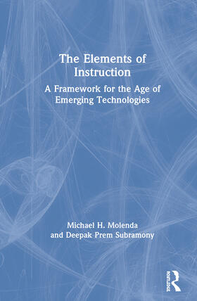 Molenda / Subramony |  The Elements of Instruction | Buch |  Sack Fachmedien